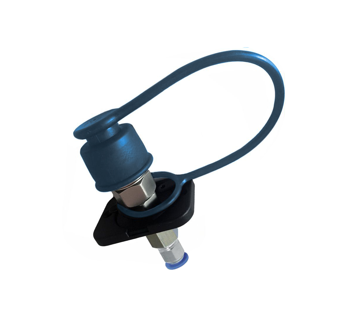 Flush Mount Air Coupling 4WD Evolution